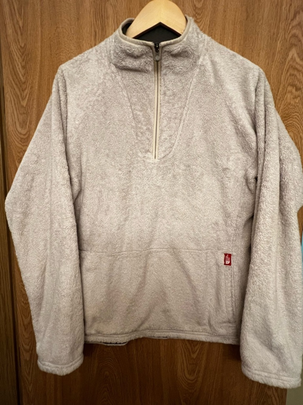 The North Face Women’s Fleece Pullover - size XL